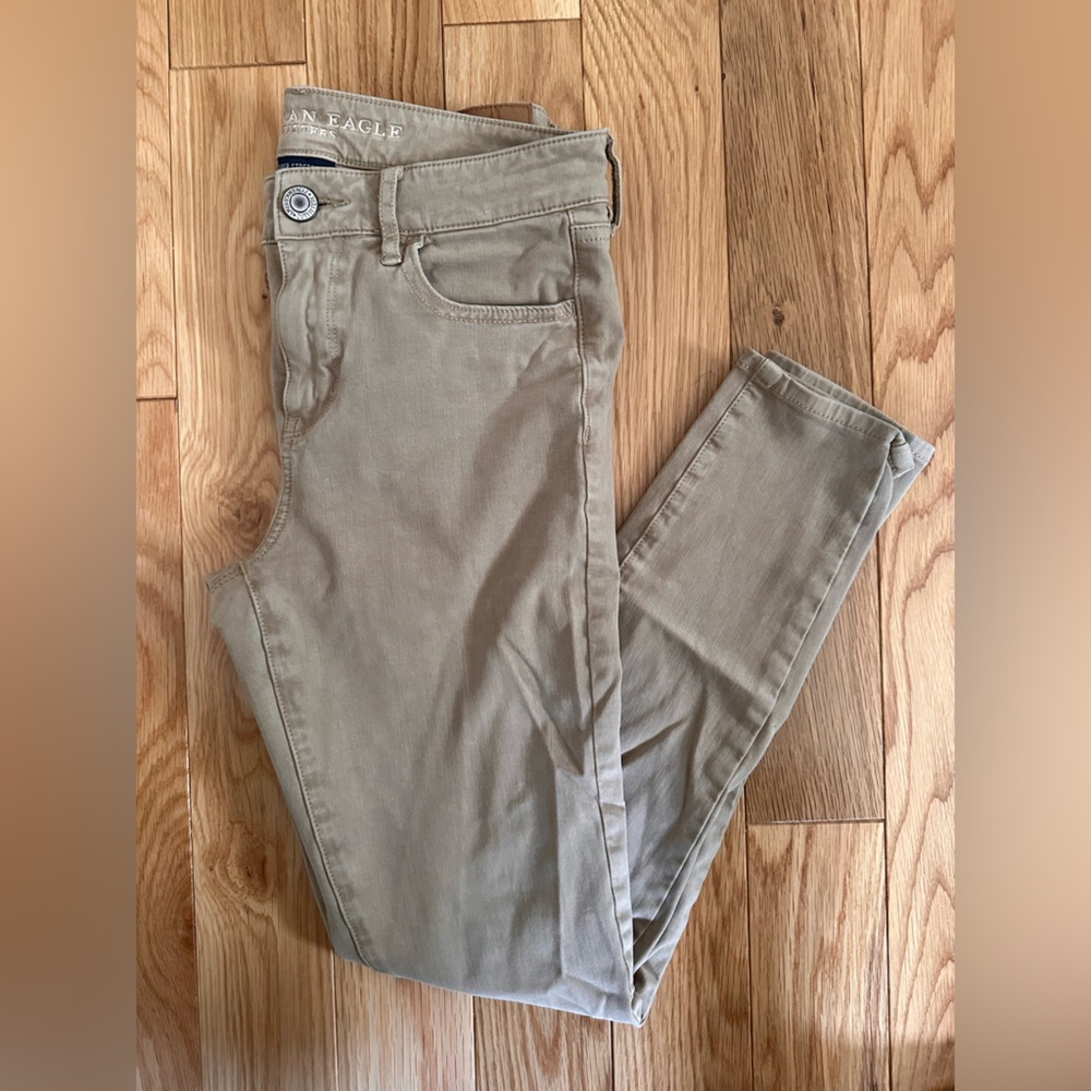 American Eagle Skinny Jeans